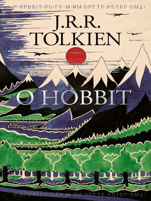 cover image of O Hobbit